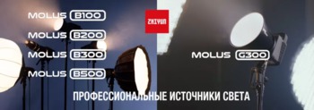 Новинки от Zhiyun