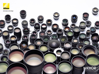 Выбор объектива Nikon для начинающего фотографа