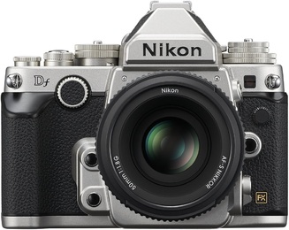 Обзор Nikon Df