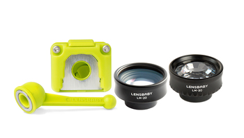  Набор аксессуаров Lensbaby Creative Mobile Kit для смартфона