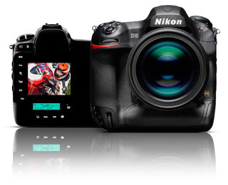 Nikon D5 Обзор