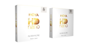 Новые фильтры HOYA серии HD nano