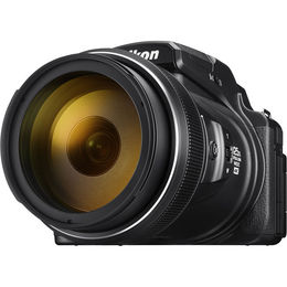 Nikon Coolpix P1000: 125-кратный оптический зум