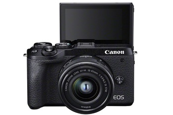 Canon расширяет модельный ряд EOS